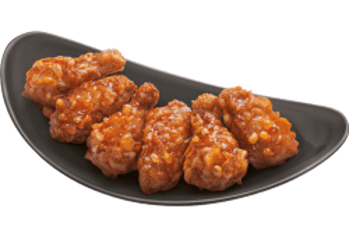 Picture of Korean Style Chicken Wings (2pcs) (Kidse