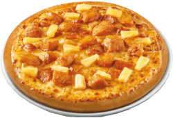 Pizza Chat_Chicken Delight